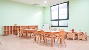 classroom little unicorn preschool
