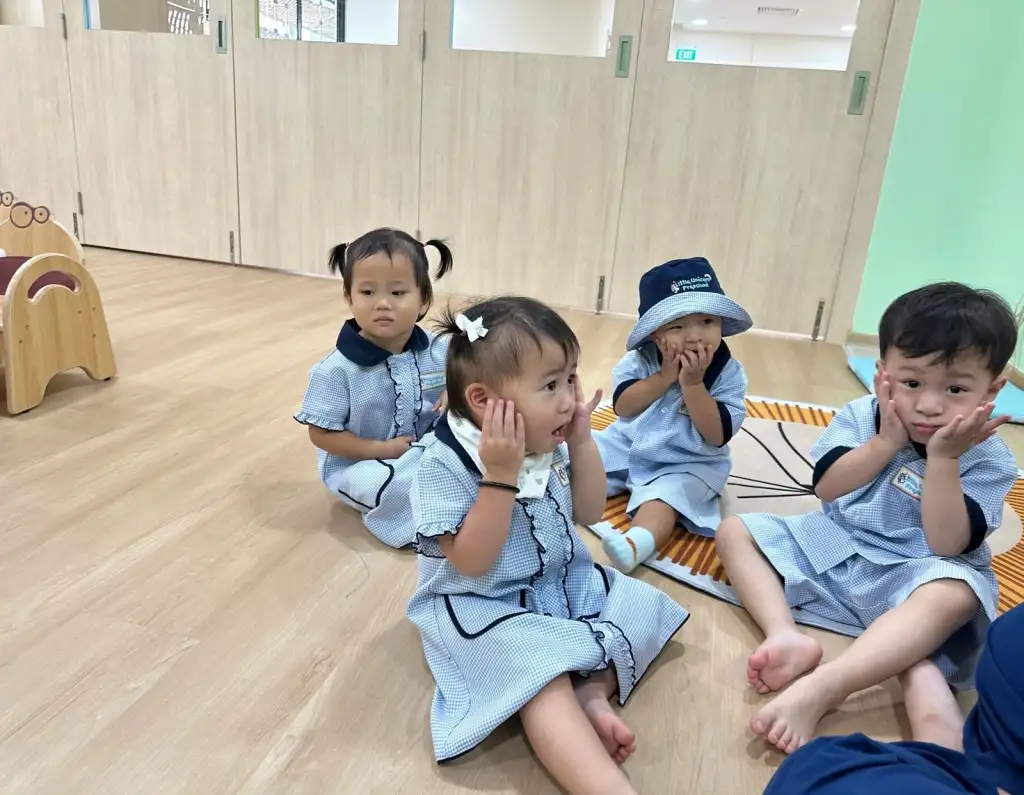 Welcome Little Unicorn Preschool