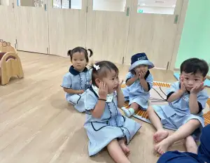 Welcome Little Unicorn Preschool