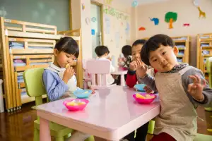 preschool singapore