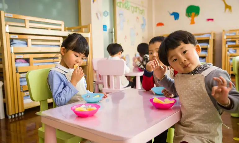 新加坡幼儿园：7 家家长最爱的优质幼儿园