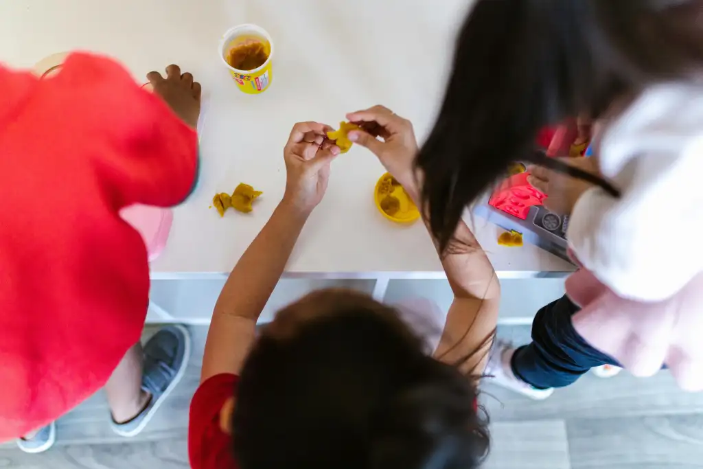 early childhood courses